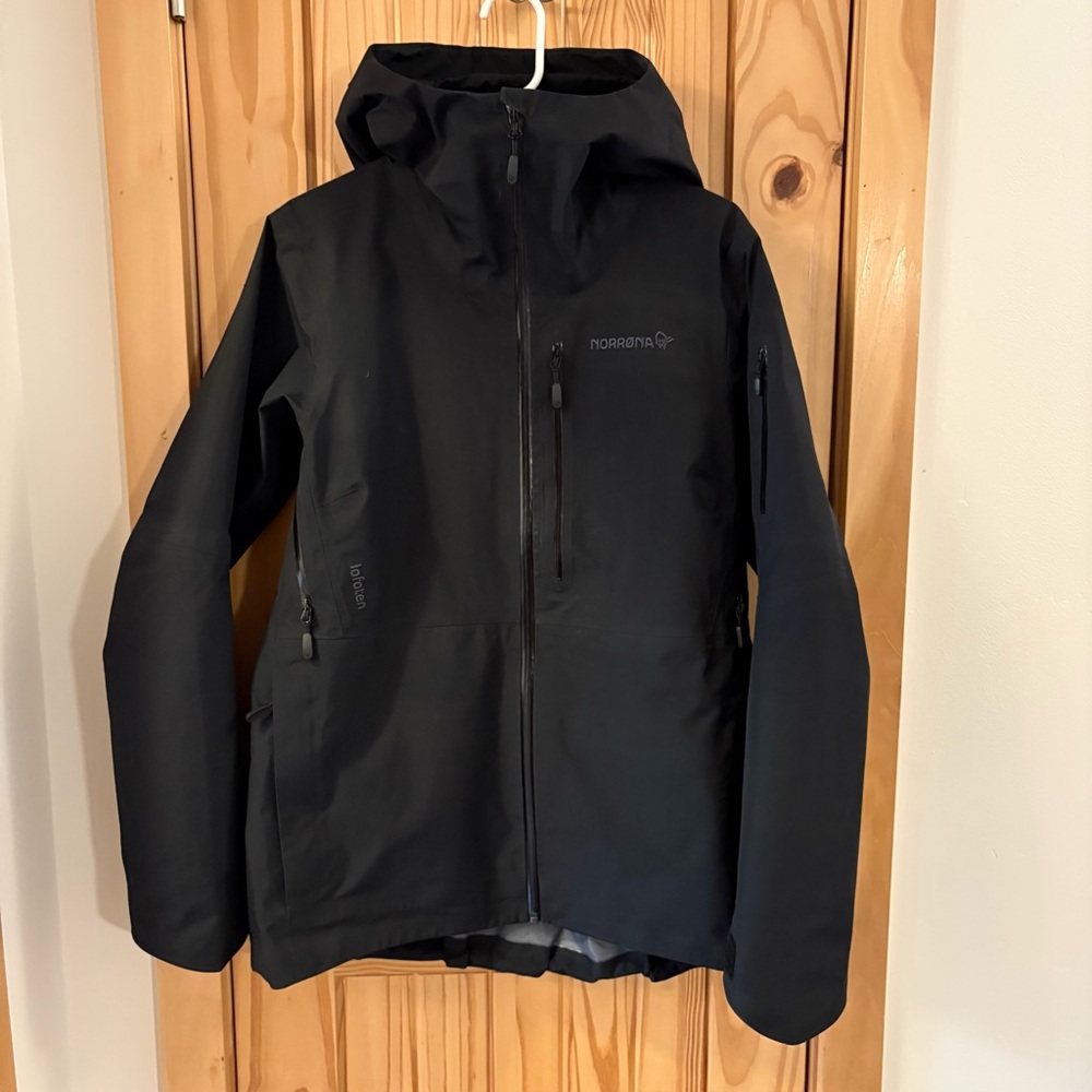 Norrona Lofoten Goretex Ski Jacket - Picture 5 of 7